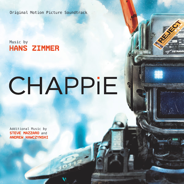 Робот по имени Чаппи / Chappie (2015)