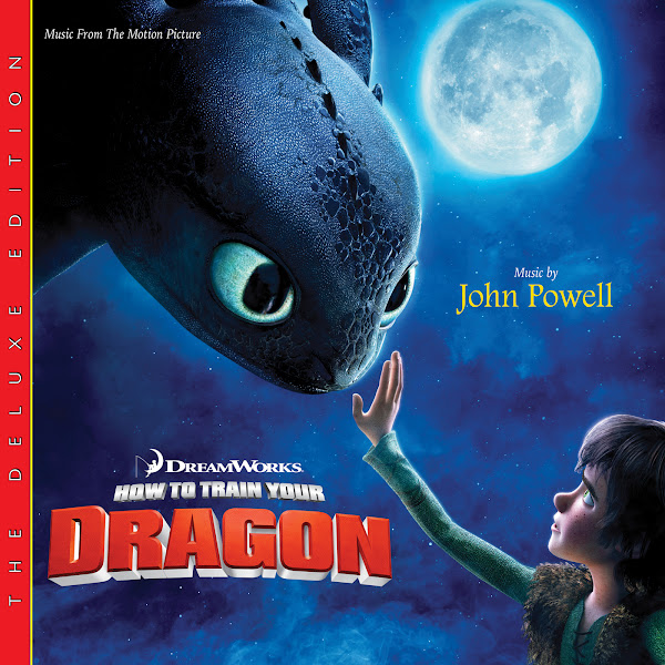 Как приручить дракона / How To Train Your Dragon. Deluxe Edition (2020)