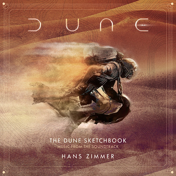 The Dune Sketchbook (2021)