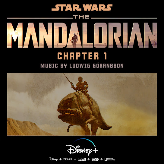 Мандалорец: Глава 1 / The Mandalorian: Chapter 1 (2019)